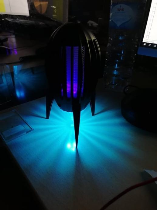Komarac BLASTER, UV lampa ubica letećih napasti [BESPLATNA DOSTAVA]