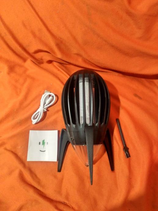 Komarac BLASTER, UV lampa ubica letećih napasti [BESPLATNA DOSTAVA]