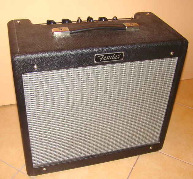 Fender Blues Junior