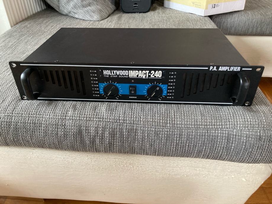 Hollywood Impact 240