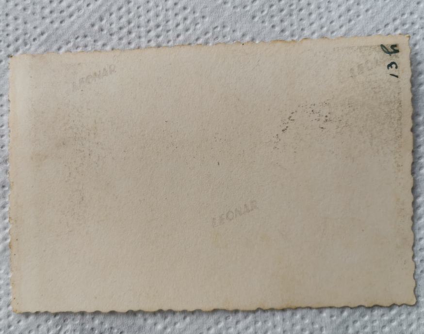 FOTOGRAFIJA NDH vojskovođa SLAVKO KVATERNIK