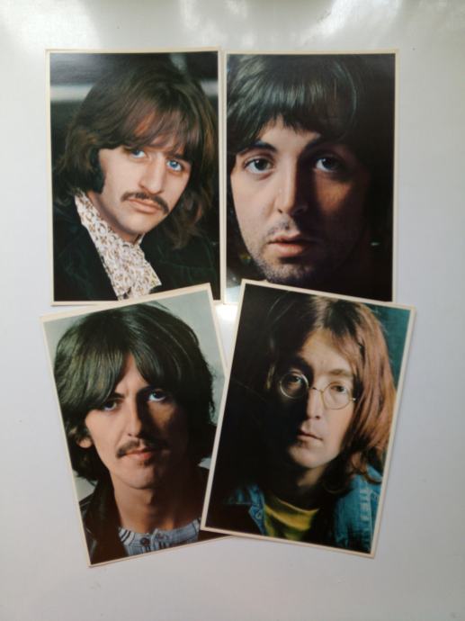 Fotografije Beatlesa