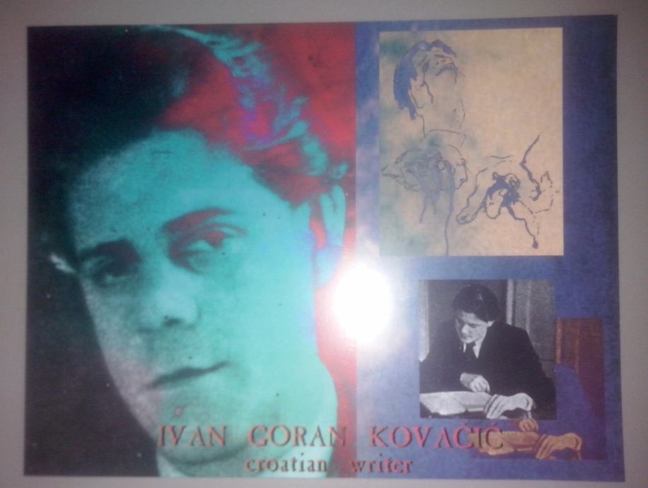 Ivan Goran Kovačić (2 primjerka)