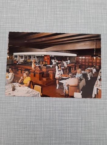 razglednica 1977 hotel libertas dubrovnik taverna