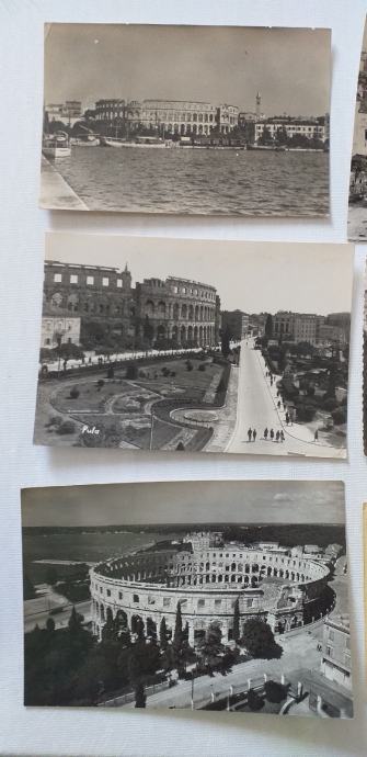 Pula Razglednice Stare razglednice Pula