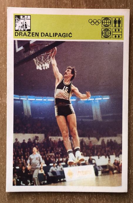 SVIJET SPORTA DRAŽEN DALIPAGIĆ