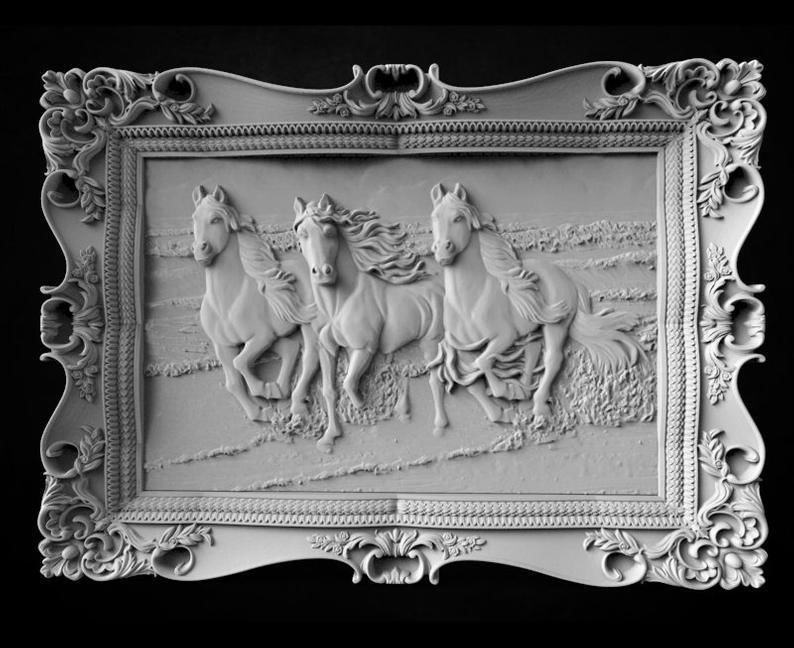 BAZA MODELI 3D STL visual data 4