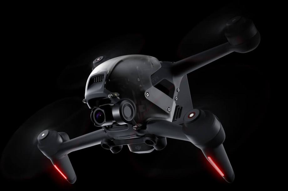 Dji FPV fly more combo - dron