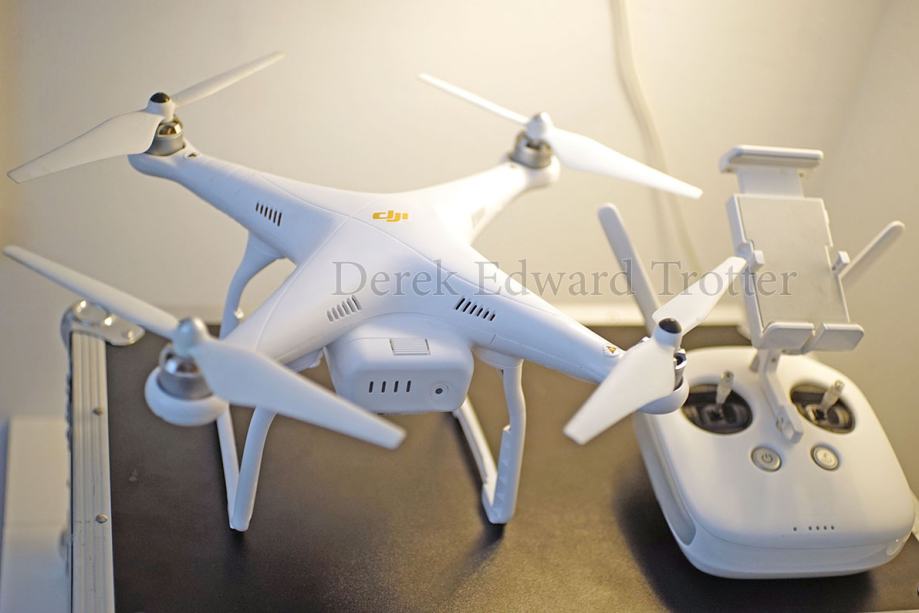 DJI Phantom Professional ESC error Gimbal 4K Stanica 1900 Kn