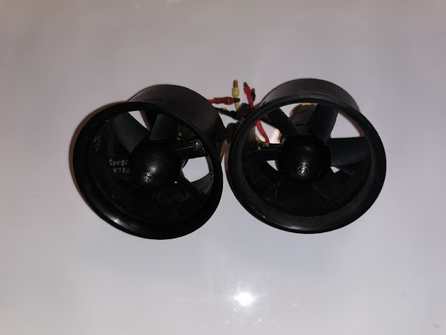 FlyfishRC 1303.5 5500Kv 2"/3" Motori Brushless Droni FPV Cinewhoop - Foto 7