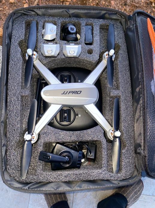 Bugs 5w Jjpro X5 Epik Review JJRC JJPRO X5 EPIK 5G WIFI 1080P FHD