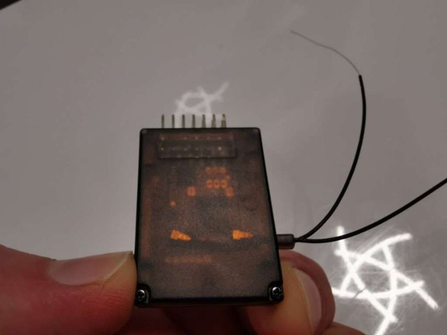 Lemon Rx Stabilizer Plus 7CH PWM Receiver DSMP (DSMX /DSM2)