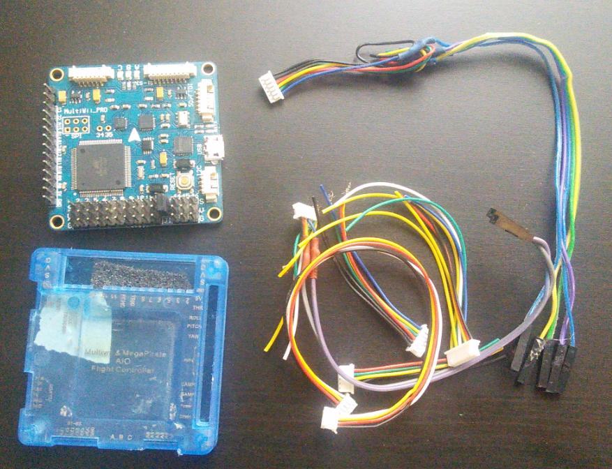 Multiwii Megapirate Crius AIOP v1 Flight Controller za multirotore