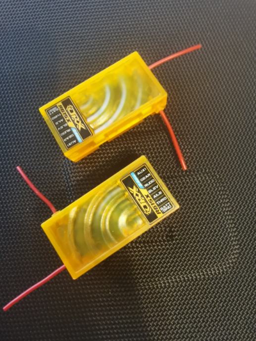 OrangeRX 2,4 GHz Sendermodul DSMX/DSM2, Walkera Devo (Gebraucht) In - Foto 7