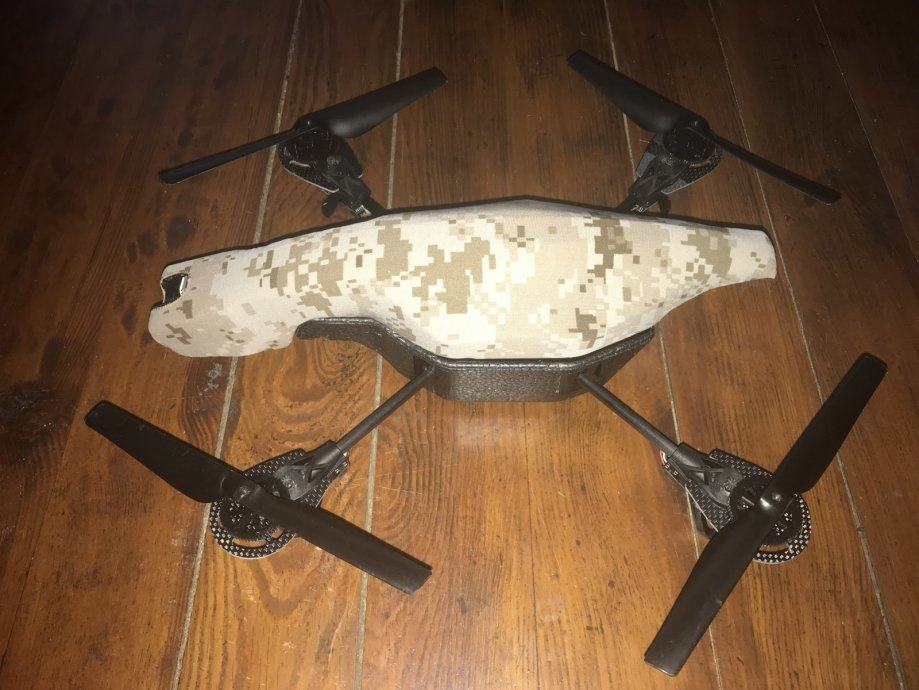 Parrot AR Drone 2.0 Power Edition