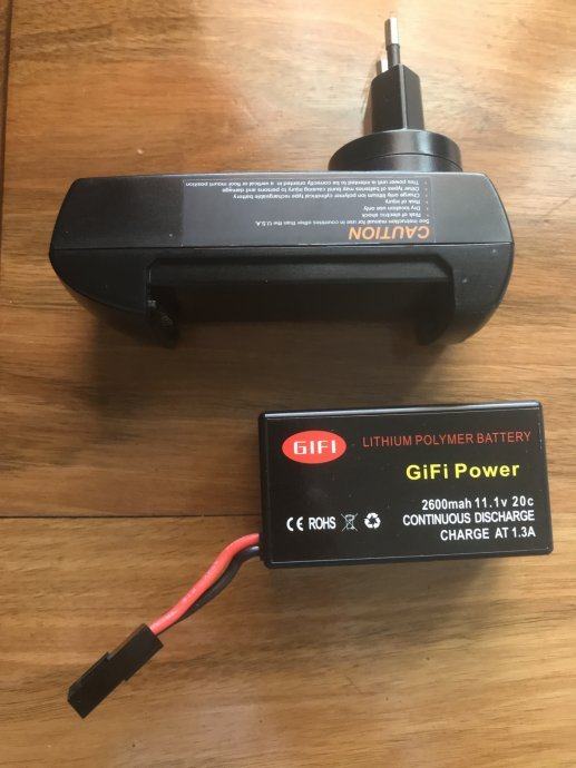 Parrot AR Drone 2.0 Power Edition