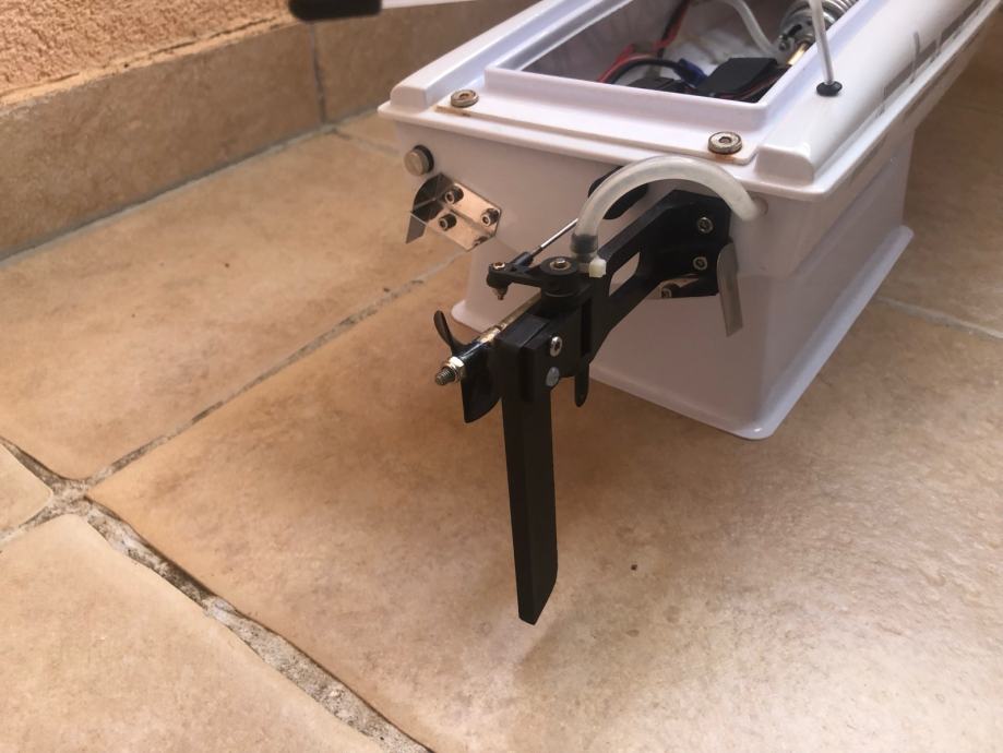 Proboat Shockwave 26 v3 RC gliser