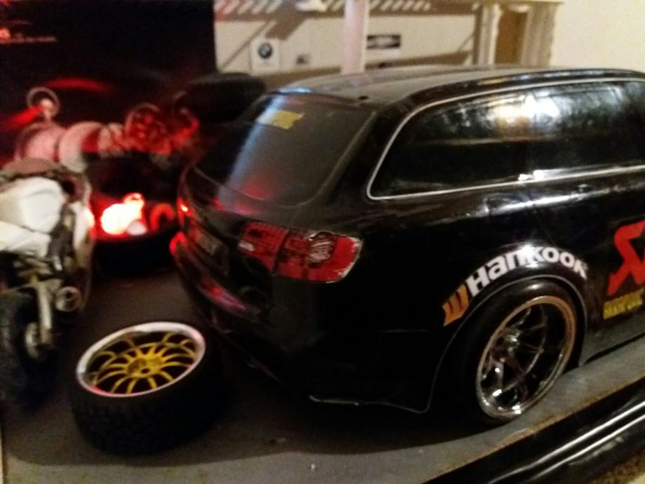 Rc audi rs6