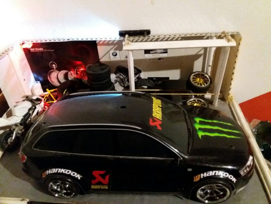 Rc audi rs6