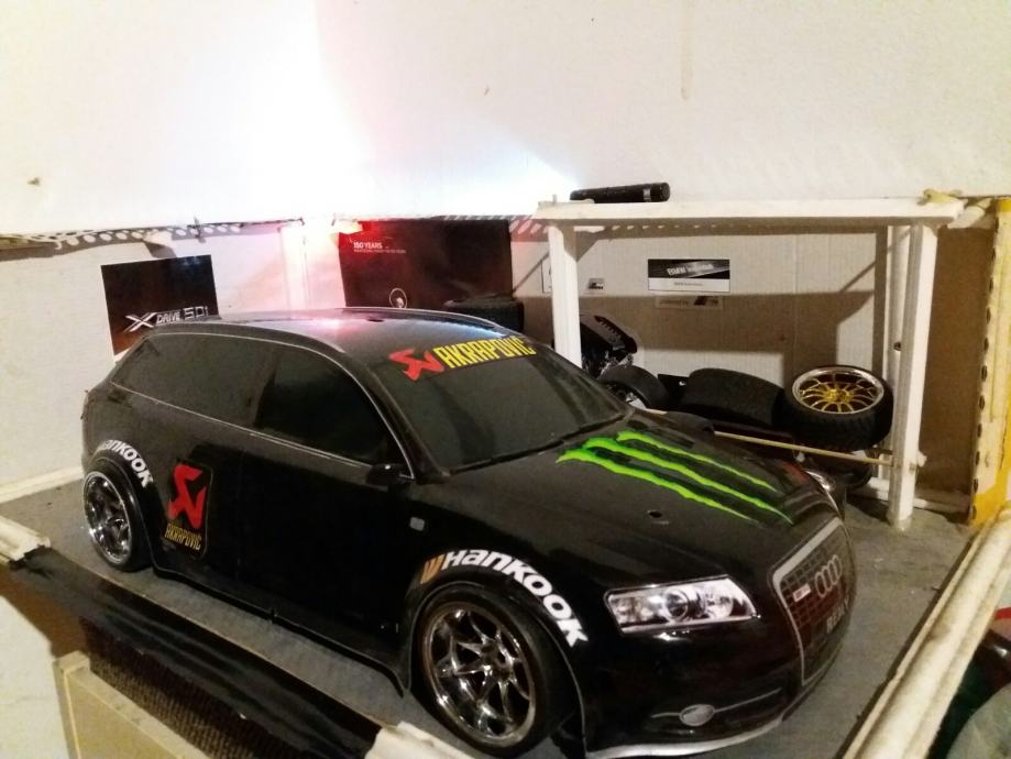 Rc audi rs6