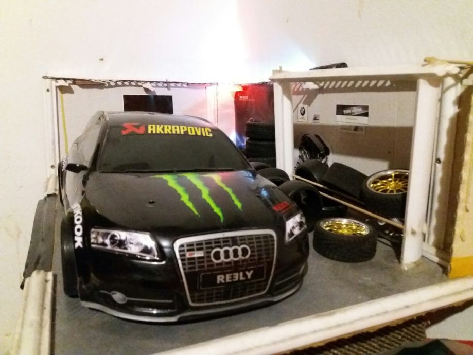 Rc audi rs6