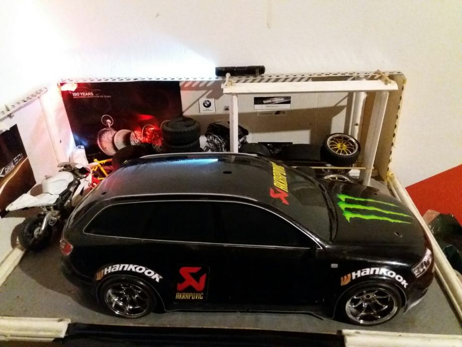 Rc audi rs6