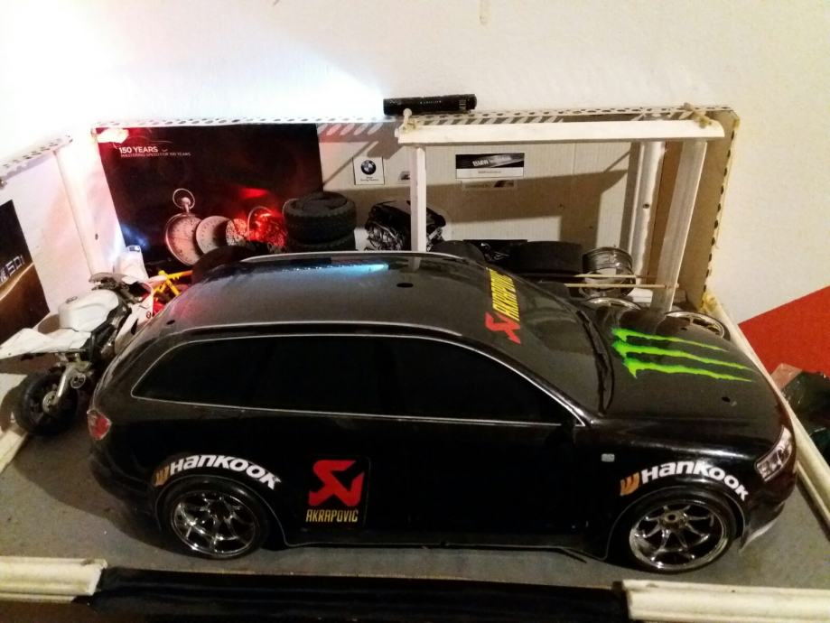 Rc audi rs6