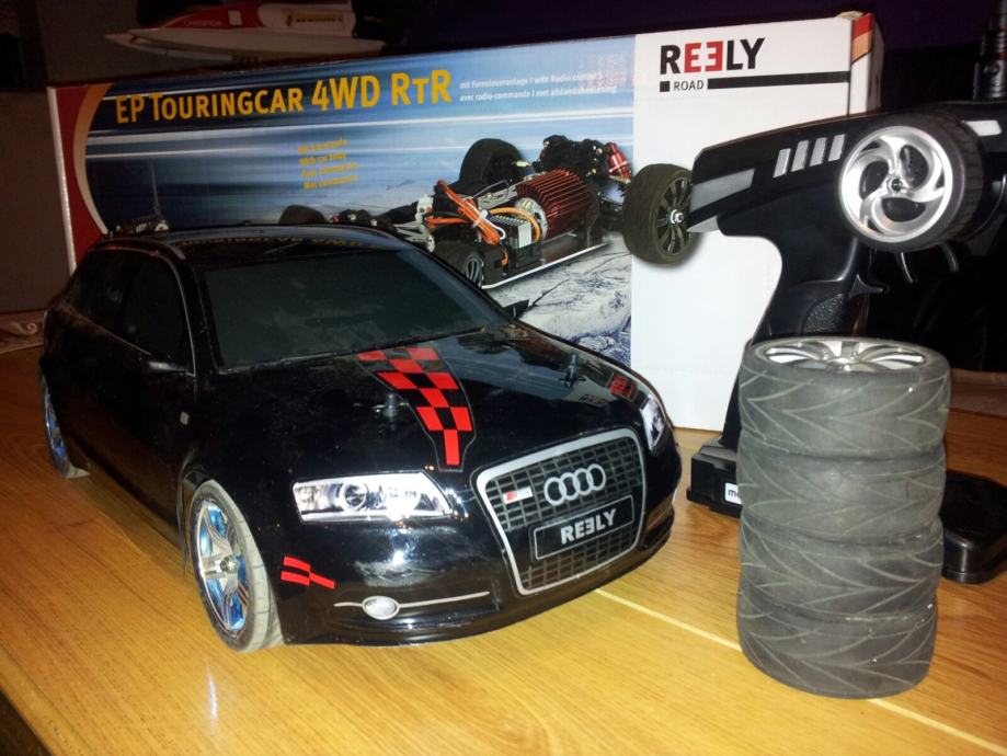 Rc audi rs6