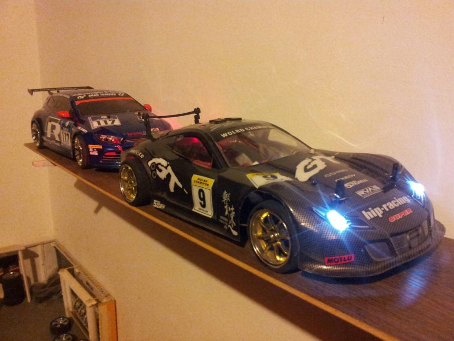 Rc audi rs6