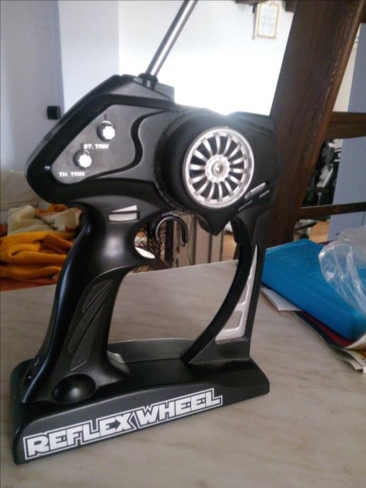 Scarico Carson Blaster, Attack, Comanche, FG Marder, Beetle - XTC Racing - Foto 2