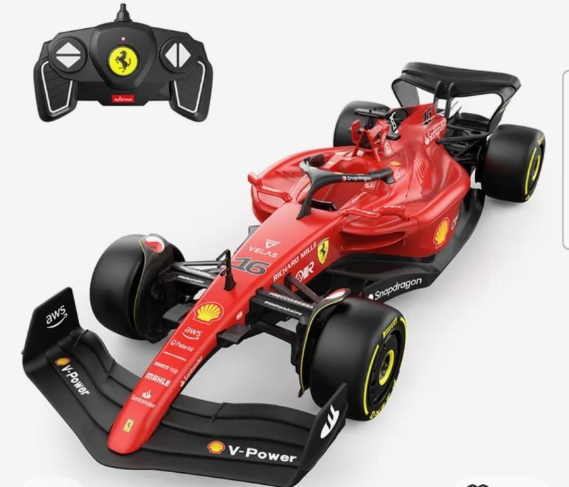 Formula Modeli rc ferrari formula