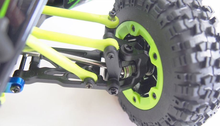 RC model AUTOMOBIL buggy formula race car CROSS RACER 4x4, 50km/h