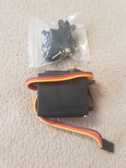 RC servo