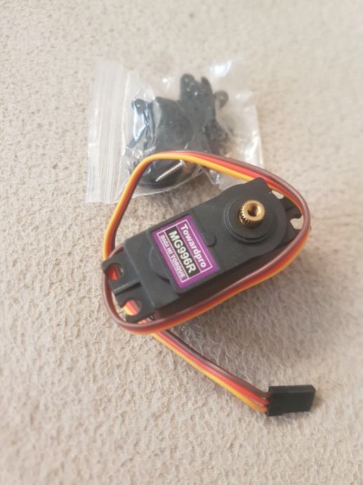 RC servo