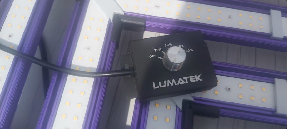 Lumatek ATS 300W PRO LED