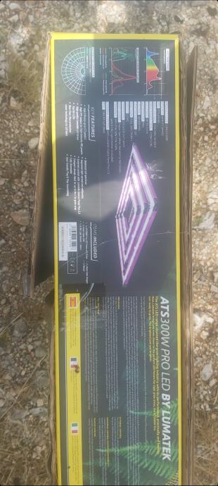 Lumatek ATS 300W PRO LED