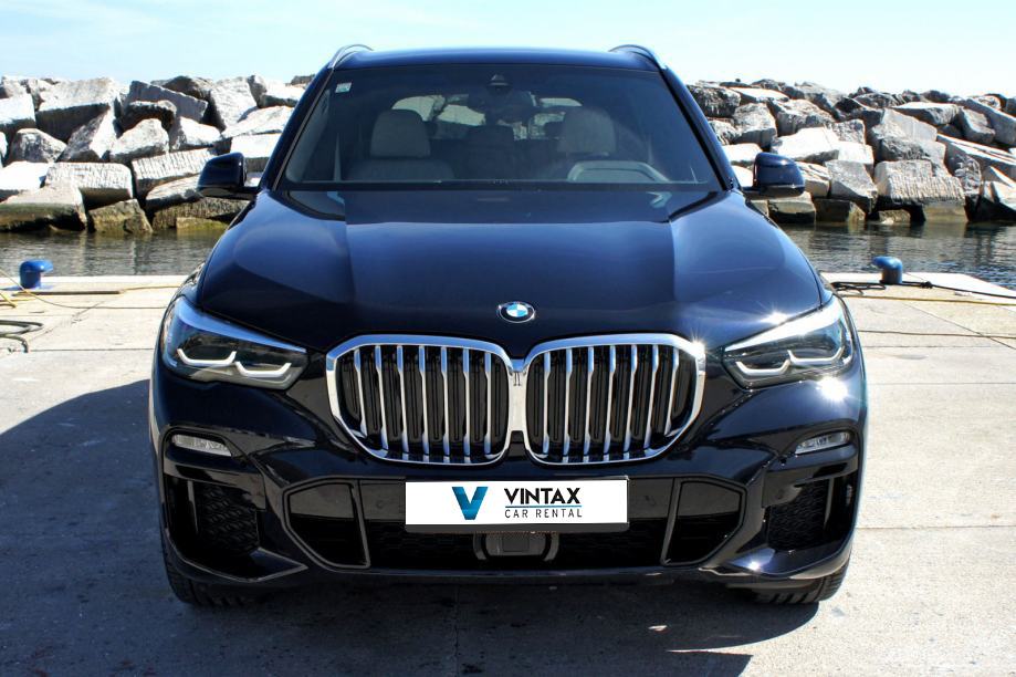 BMW X5 xDrive 30d - 25.000,00 kn CIJELI MJESEC / VINTAX rent