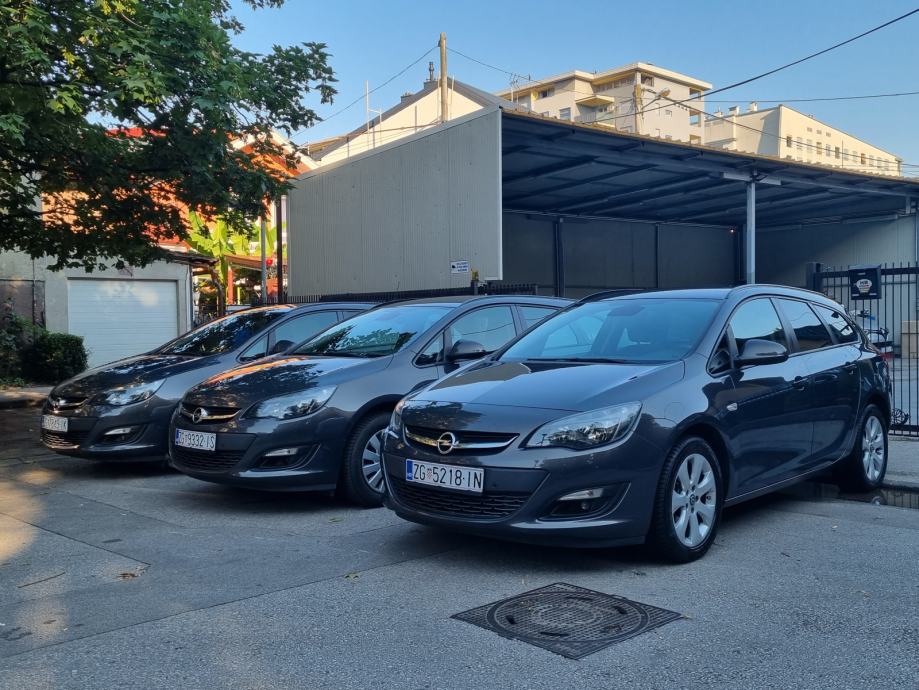 Rent a car ZRAČNA LUKA ZAGREB