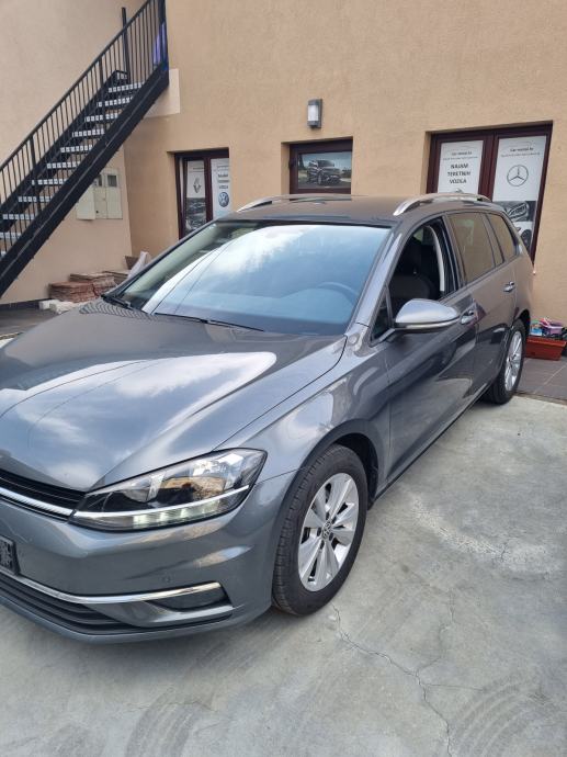 Rent a car VW Golf 1.6tdi automatik