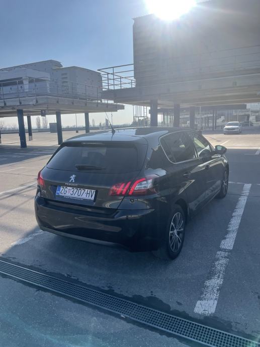 RENT A CAR ZAGREB, PEUGEOT 308