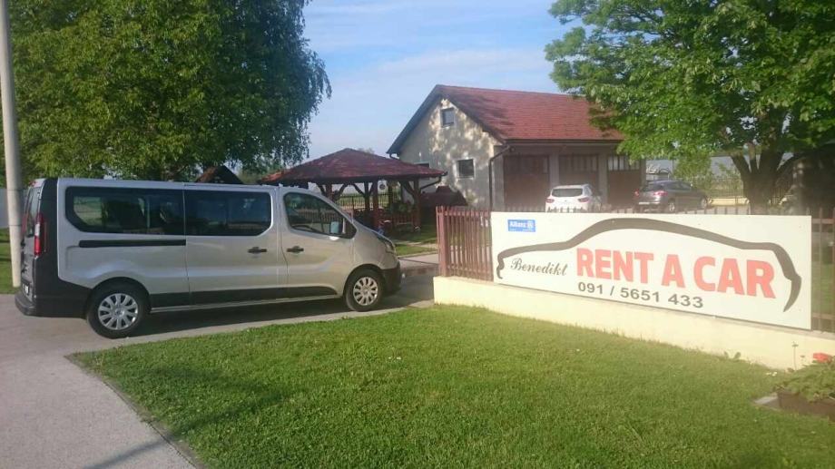 RENT A CAR ( NOVI ZAGREBVELIKA GORICA )