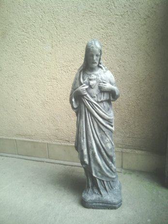 Betonski kip Isus, 63 cm, vise komada