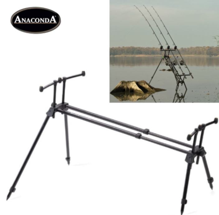 AnacondA extension rod pod