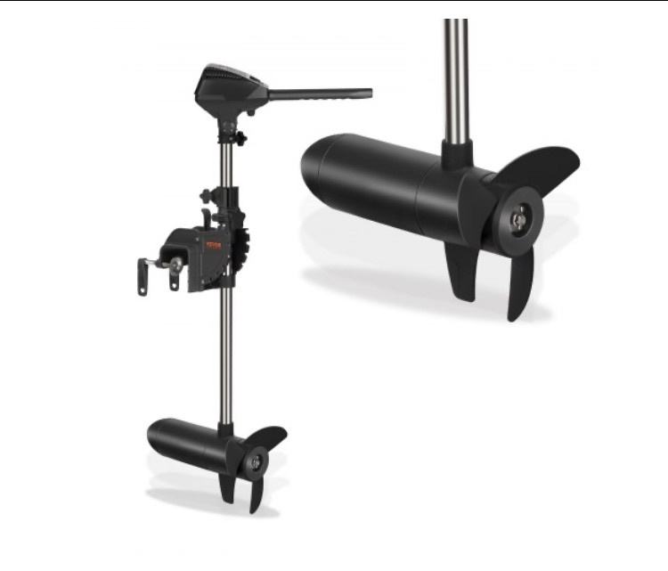 Elektro motor za ribolov