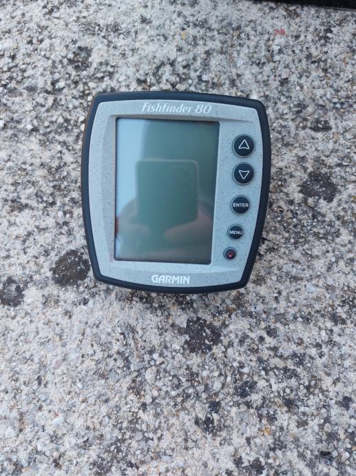 Garmin Fishfinder 80 (Portable)