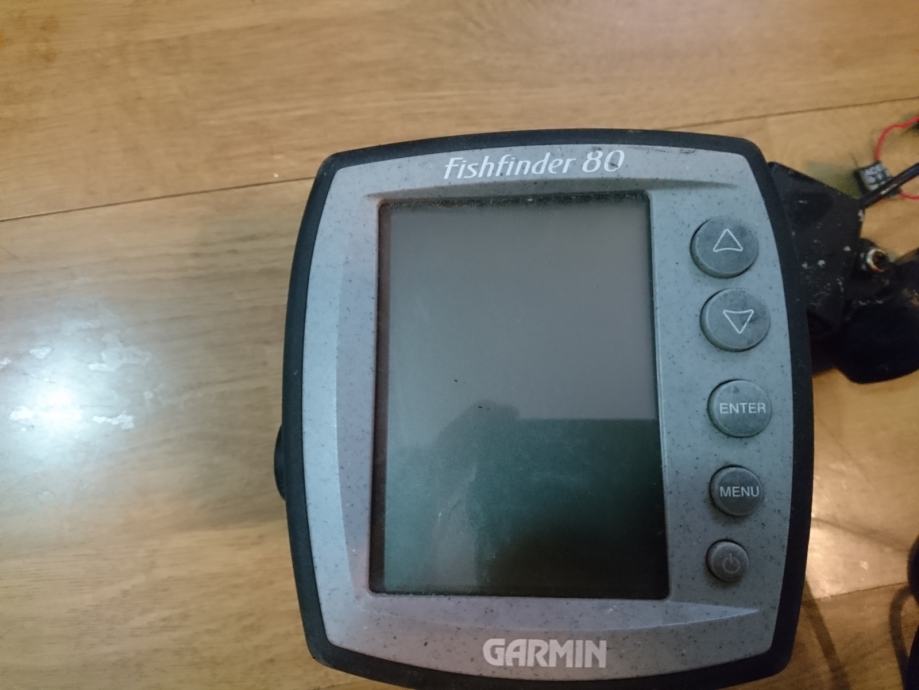 GARMIN FISHFINDER 80