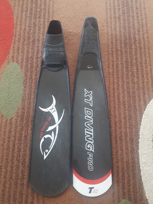 Karbonske Peraje XT Diving T4 Pro
