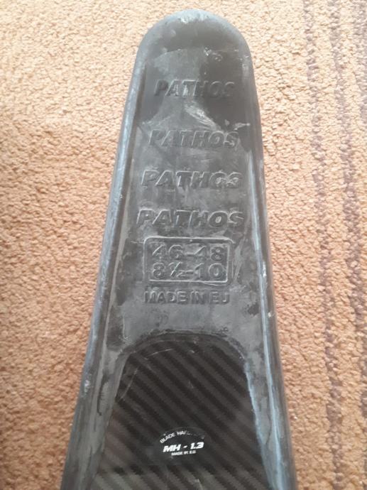 Karbonske Peraje XT Diving T4 Pro