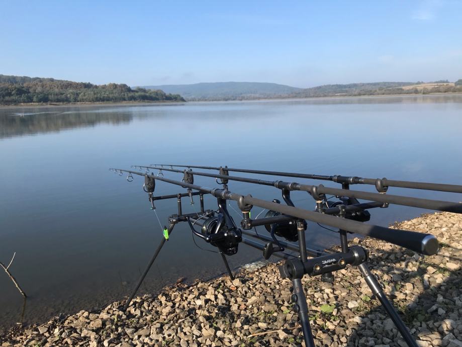 daiwa infinity boat pod