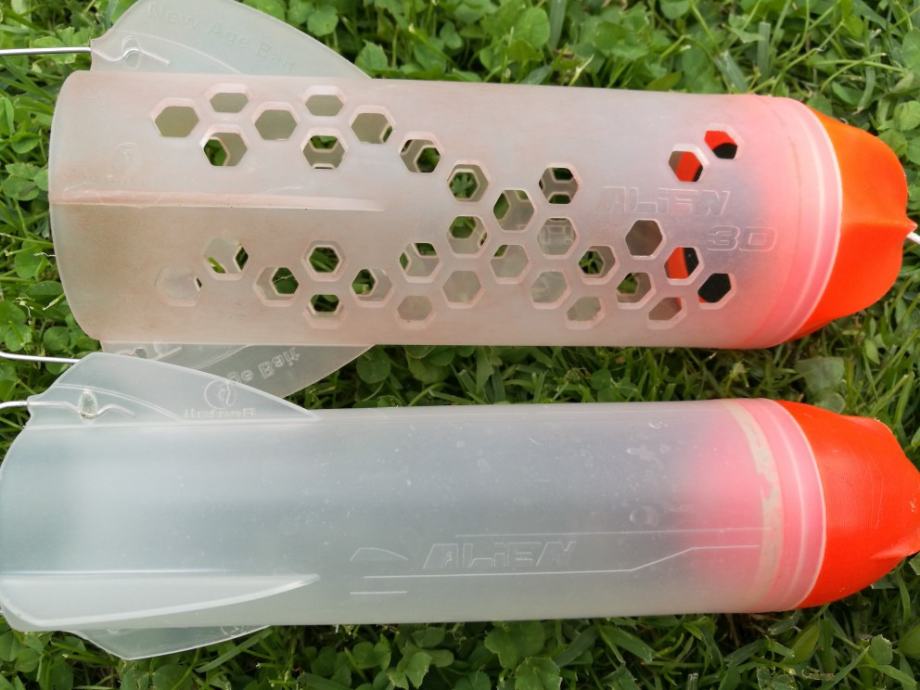 Spomb i alien rakete